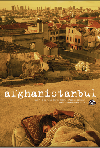 Poster 1 de Curta Afghanistanbul (2018)