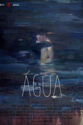 Poster de Curta Água (2013)