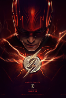 The Flash - Poster / Capa / Cartaz - Oficial 5