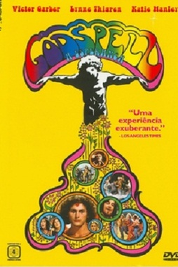  de Filme Godspell - A Esperança (1973)