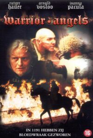 Poster 2 de Filme Anjos Guerreiros (2002)