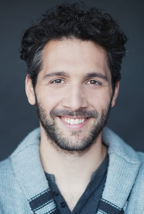 Sylvain Giroux Jr. - Poster 1