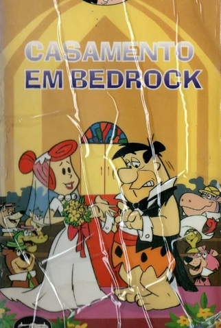 Poster 1 de Episódio Casamento em Bedrock (1995)