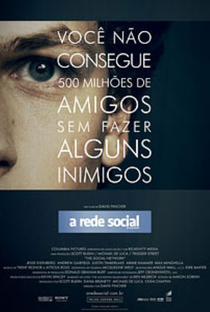 A Rede Social - Poster / Capa / Cartaz - Oficial 9