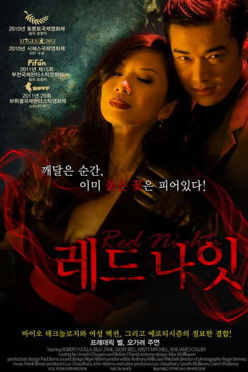  de Filme Red Nights (2010)