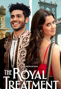 Tratamento de Realeza (The Royal Treatment)