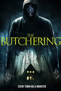The Butchering - Poster / Capa / Cartaz - Oficial 1