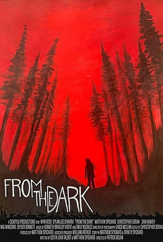 Poster 1 de Filme From the Dark (2020)