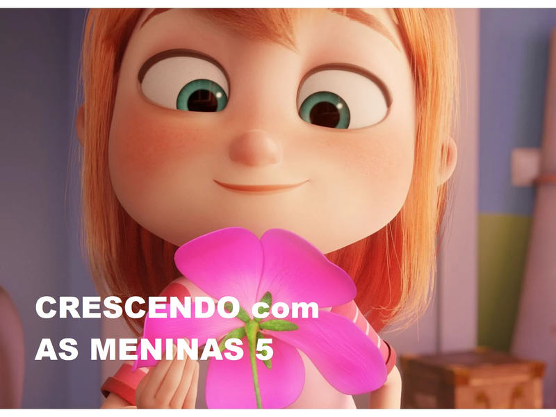 Foto 1 de Crescendo Com As Meninas 5