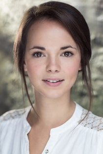 Rebecca Hanssen - Poster 1