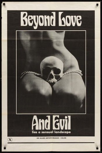  de Filme Beyond Love And Evil (1969)
