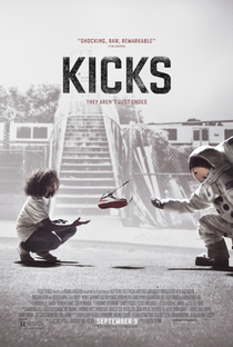 Kicks: Defendendo o Que é Seu - Poster / Capa / Cartaz - Oficial 1
