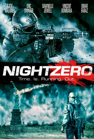 Poster 1 de Filme Noite Zero (2018)