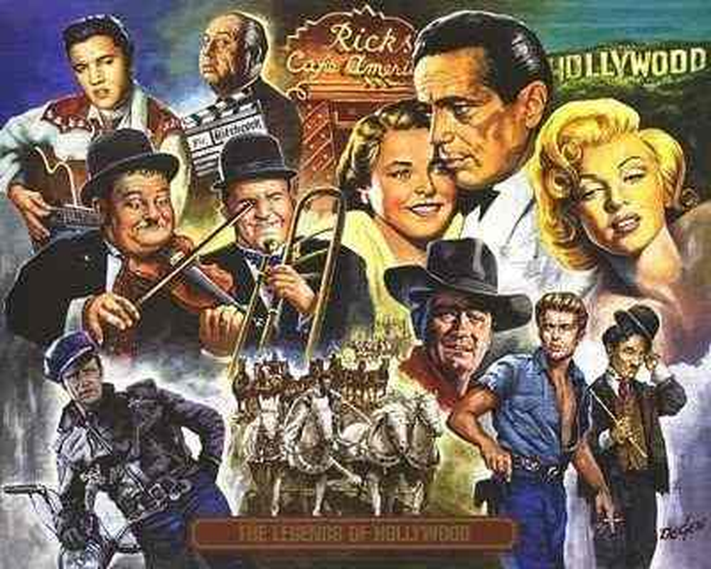 Filmes clássicos - Foto 4