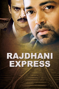 Rajdhani Express - Poster / Capa / Cartaz - Oficial 2