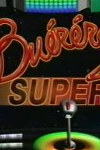 Poster de TV Super Bueréré (1996)