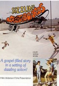 As Feras do Skate (Sizzlin' Skateboards)