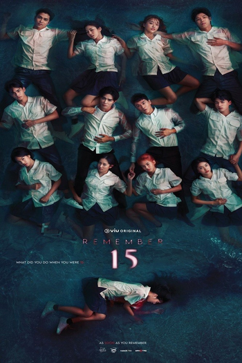 Poster de Franquia จำ 15 (2022)