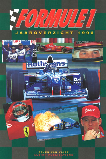 Poster de Série Fórmula 1 (Temporada 1996) (1996)