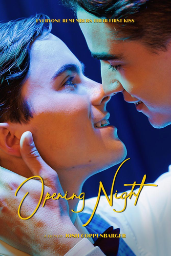 Poster de Curta Opening Night (2023)