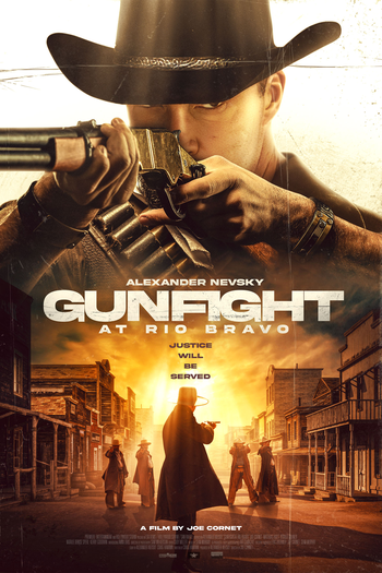  de Filme Minha Arma Era a Lei (2023)