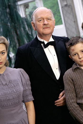 Poster de Episódio A Lesson in Murder (2002)