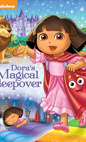 Dora a Aventureira em uma Noite Mágica - 2014  Filmow