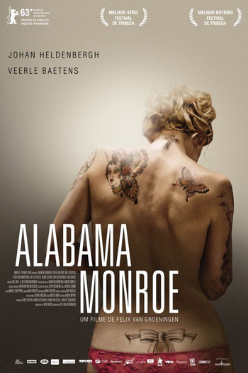  de Filme Alabama Monroe (2012)