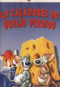 Os Caçadores do Queijo Perdido (Cheese Chasers)