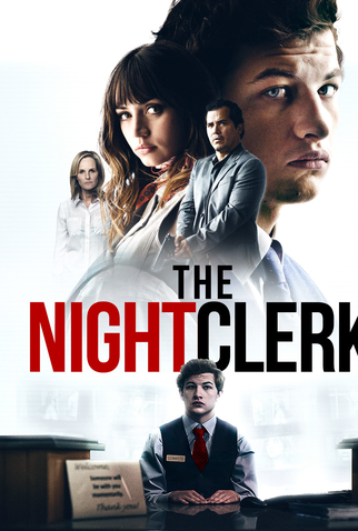 Poster 15 de Filme O Recepcionista (2020)