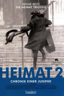 Heimat (2ª Temporada) - Poster / Capa / Cartaz - Oficial 1