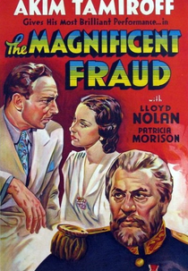 Caviar para Sua Excelência (The Magnificent Fraud)