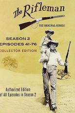 O Homem do Rifle (2ª Temporada) (The Rifleman (Season 2))