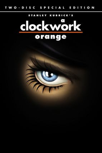  de Filme Laranja Mecânica (1971)