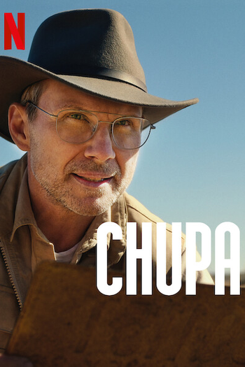  de Filme Meu Amigo Lutcha (2023)