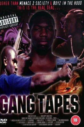 Poster de Filme Gang Tapes (2001)