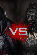 Flashpoint Batman vs killmonger (Flashpoint Batman vs killmonger)