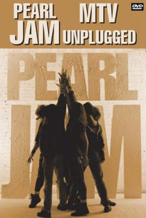 Pearl Jam - MTV Unplugged - Poster / Capa / Cartaz - Oficial 1