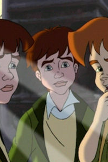 Poster de Episódio Les trois pigeons (1997)