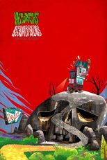 Historietas Assombradas (Para Crianças Malcriadas) (1ª Temporada) (Historietas Assombradas (Para Crianças Malcriadas))