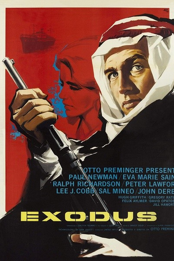  de Filme Exodus (1960)