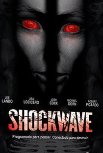 Shockwave - Poster / Capa / Cartaz - Oficial 2