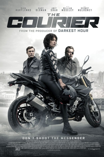  de Filme A Mensageira (2019)