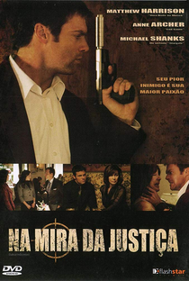 Na Mira da Justiça - Poster / Capa / Cartaz - Oficial 2