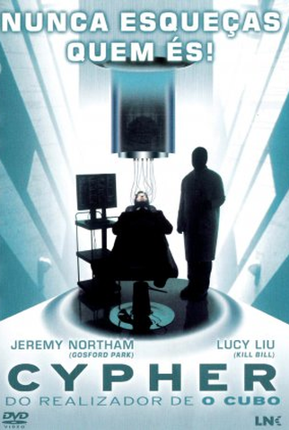 Poster 6 de Filme Cypher (2002)