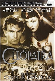 Cleópatra - Poster / Capa / Cartaz - Oficial 9