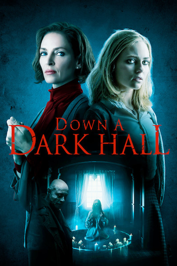  de Filme Por Um Corredor Escuro (2018)