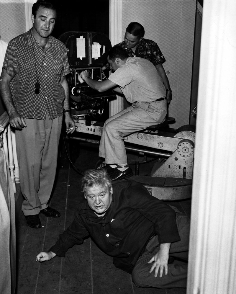 Charles Laughton - Foto 11