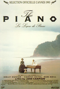 O Piano - Poster / Capa / Cartaz - Oficial 5