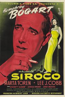 Sirocco - Poster / Capa / Cartaz - Oficial 4